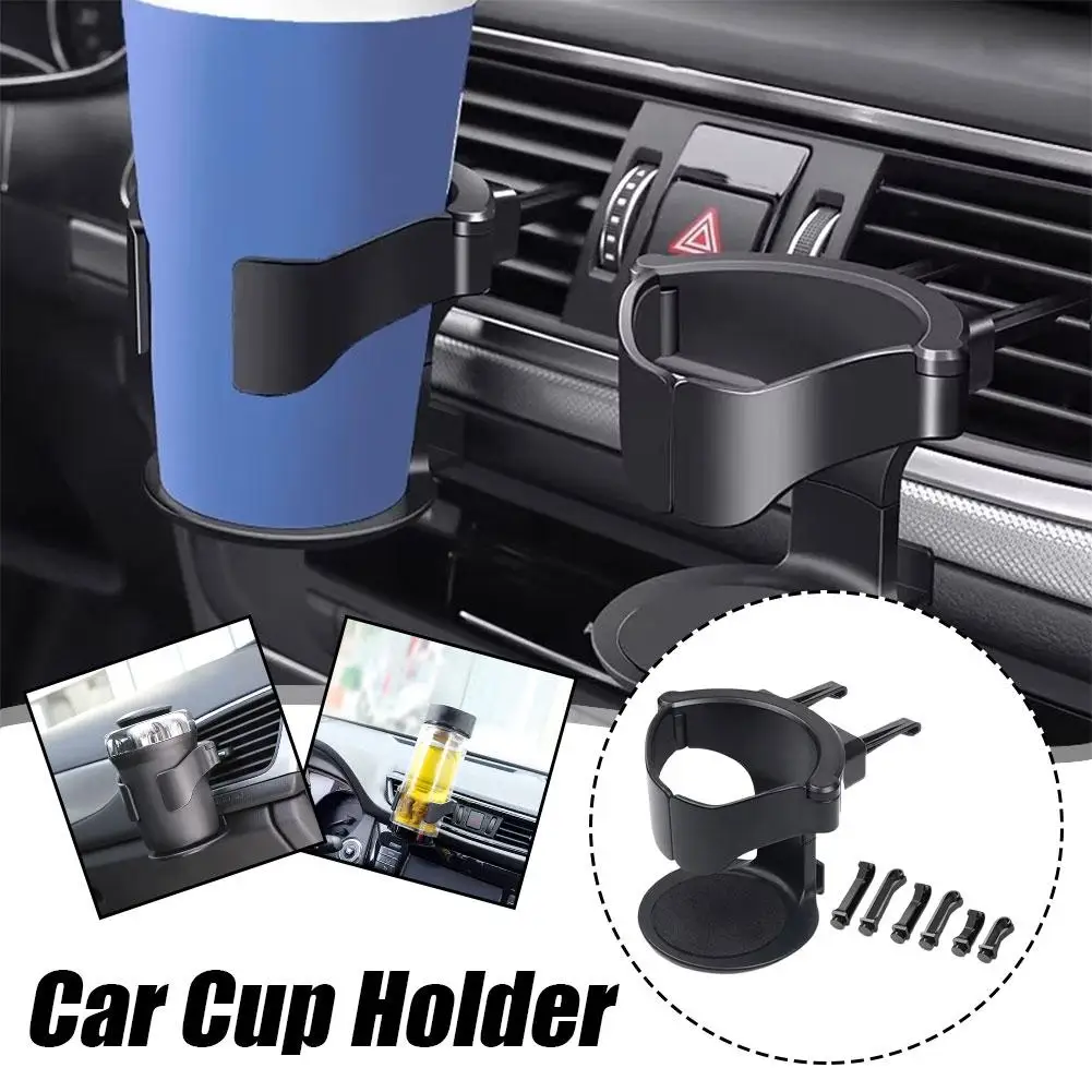 Car Cup Holder Water Bottles Beverages Ashtray Storage Car Outlet Interior Air Accessories Rack Cup Anti-collision Stands A5K3
Car Cup Holder Water Bottles Beverages Ashtray Storage Car Outlet Interior Air Accessories Rack Cup Anti-collision Stands A5K3