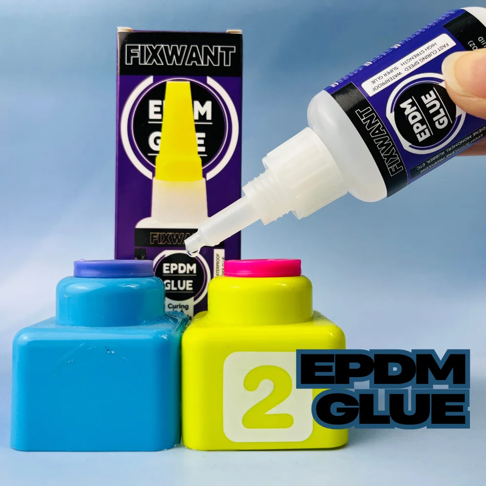 20 мл FIXWANT EPDM резиновый клей 6 секунд быстросохнущий прозрачный водостойкий клей этилен пропилен дегиенический мономер ремонт склеивание
20 мл FIXWANT EPDM резиновый клей 6 секунд быстросохнущий прозрачный водостойкий клей этилен пропилен дегиенический мономер ремонт склеивание