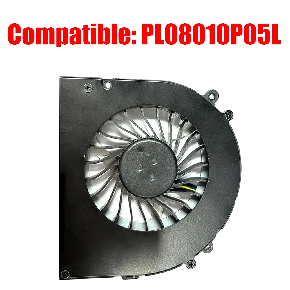 Replacement Fan Compatible PL08010P05L DC5V 4Lines
Replacement Fan Compatible PL08010P05L DC5V 4Lines
