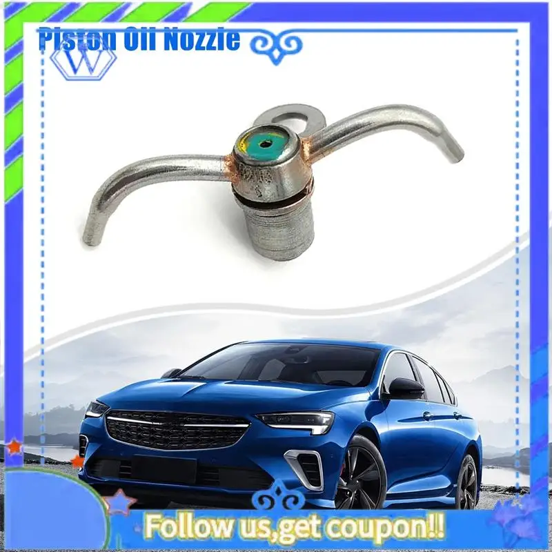 Piston Oil Nozzle For Captiva Wintorm Open Antana Insignia Vectra Cadillac SLS Spare Parts 12610143 12640455
Piston Oil Nozzle For Captiva Wintorm Open Antana Insignia Vectra Cadillac SLS Spare Parts 12610143 12640455