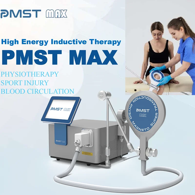 New Class I Physiotherapy Exercise Equipment Electro Magnetic Therapy Machine Body Application Physiotherapy Instrument
New Class I Physiotherapy Exercise Equipment Electro Magnetic Therapy Machine Body Application Physiotherapy Instrument