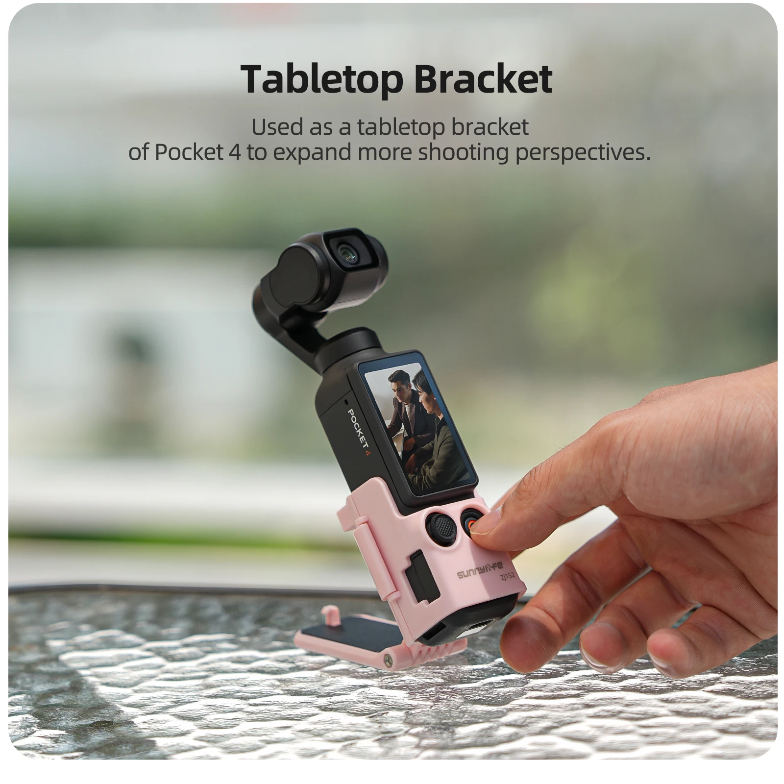 Magnetic Mount Stand Frame For DJI OSMO Pocket 4 Accessory For Car Hoods Vlog Video Shooting Accessories
Magnetic Mount Stand Frame For DJI OSMO Pocket 4 Accessory For Car Hoods Vlog Video Shooting Accessories