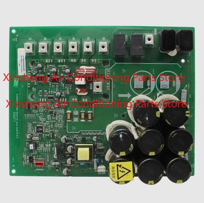 It is suitable for 803342000300 Zhigao central air conditioning inverter board motherboard VD285WSAM-T-DK01+1.0D-6
It is suitable for 803342000300 Zhigao central air conditioning inverter board motherboard VD285WSAM-T-DK01+1.0D-6
