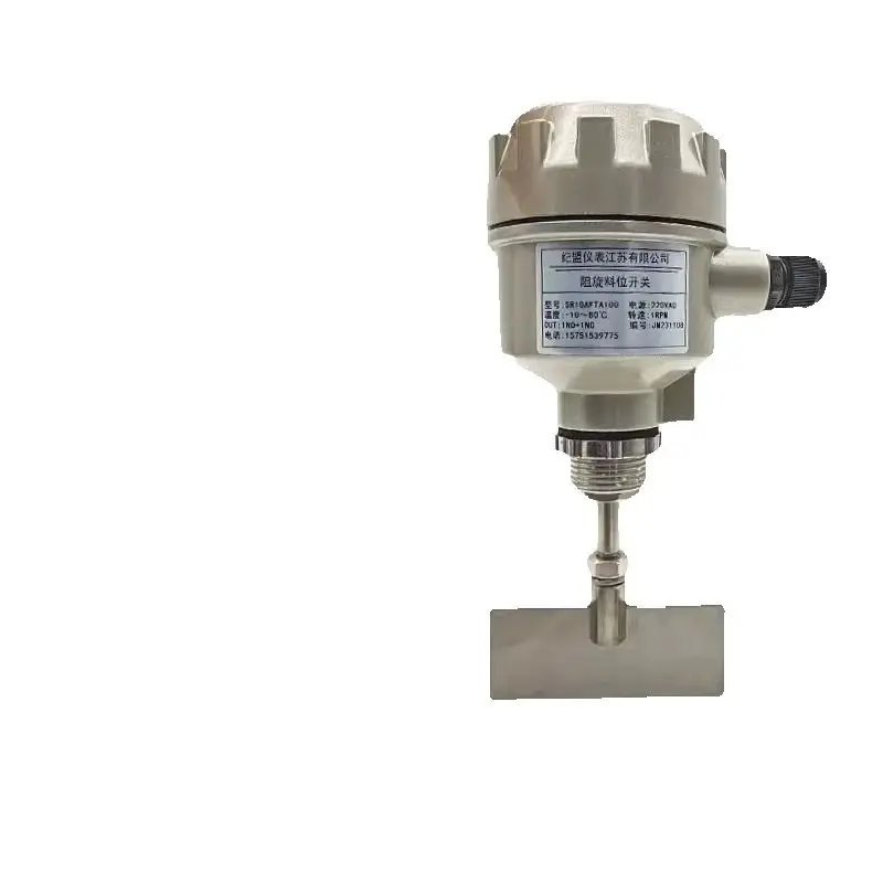 Поворотный переключатель уровня сопротивления, вращающийся ограничитель уровня, взрывозащищенный контейнер для материалов с автоматическим управлением, высокая температура
Поворотный переключатель уровня сопротивления, вращающийся ограничитель уровня, взрывозащищенный контейнер для материалов с автоматическим управлением, высокая температура