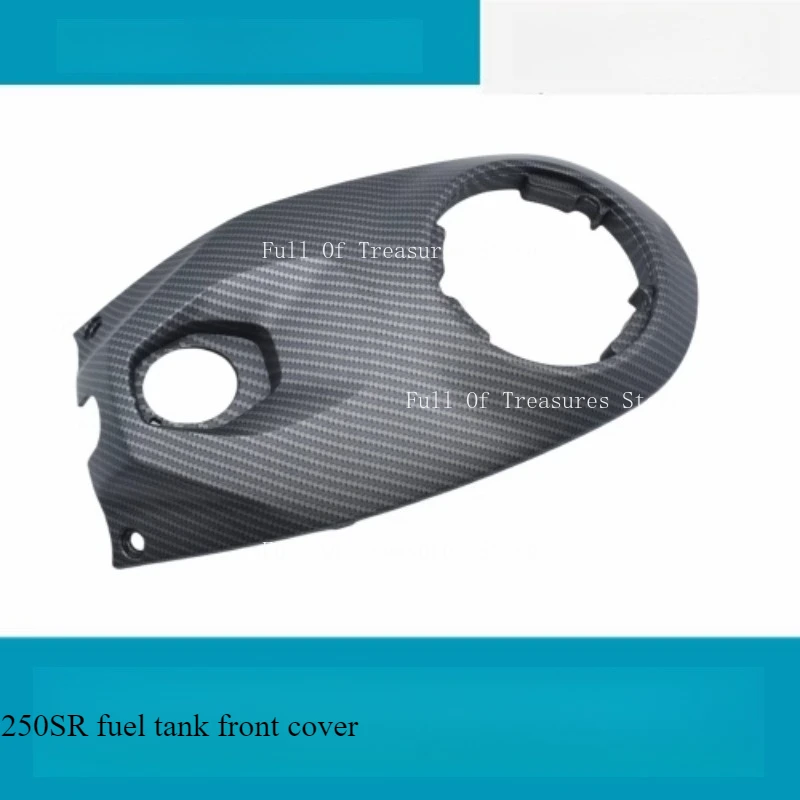 Suitable for CFMOTO Motorcycle CF250-6C/6D 250SR Fuel Tank Upper Cover 2023 Model
Suitable for CFMOTO Motorcycle CF250-6C/6D 250SR Fuel Tank Upper Cover 2023 Model