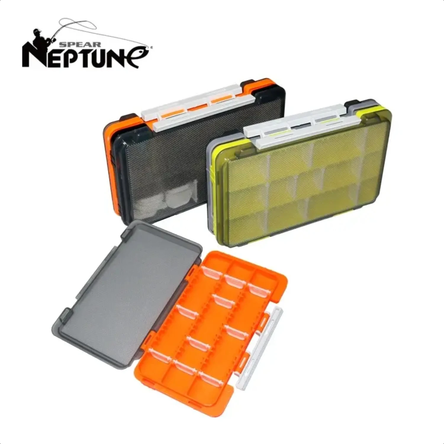 Fishing Box Portable Accessories Case Fisherman Tackle Box Plastic Bait Container Hook Organizer Tool Carp 
Fishing Box Portable Accessories Case Fisherman Tackle Box Plastic Bait Container Hook Organizer Tool Carp