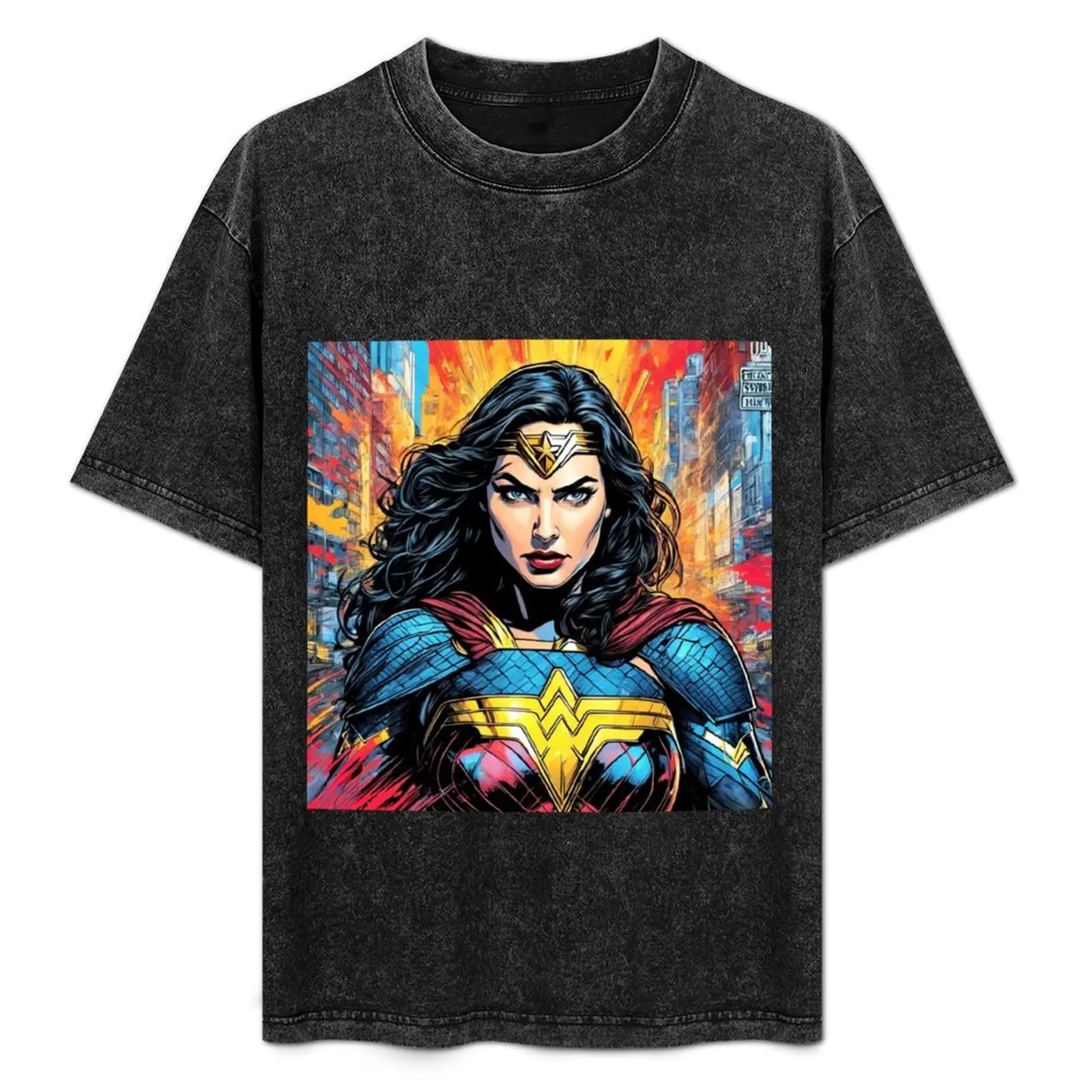Wonder W T-Shirt Holiday Vacation Tee Shirt
Wonder W T-Shirt Holiday Vacation Tee Shirt