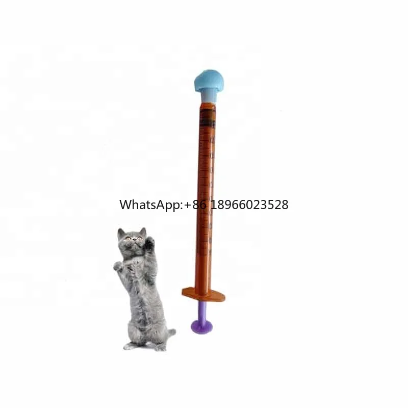 Plastic disposable pet, poultry, and livestock vaccine syringes for veterinarians, drug feeding needles, suitable for various an
Plastic disposable pet, poultry, and livestock vaccine syringes for veterinarians, drug feeding needles, suitable for various an