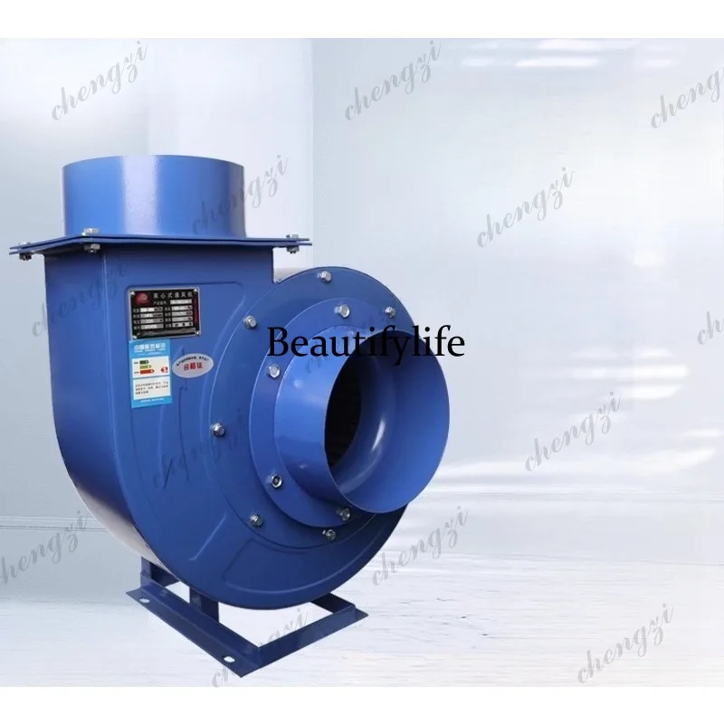 81 Centrifugal fan kitchen dedicated high power strong silent 220V snail fan industrial exhaust fan 380V
81 Centrifugal fan kitchen dedicated high power strong silent 220V snail fan industrial exhaust fan 380V