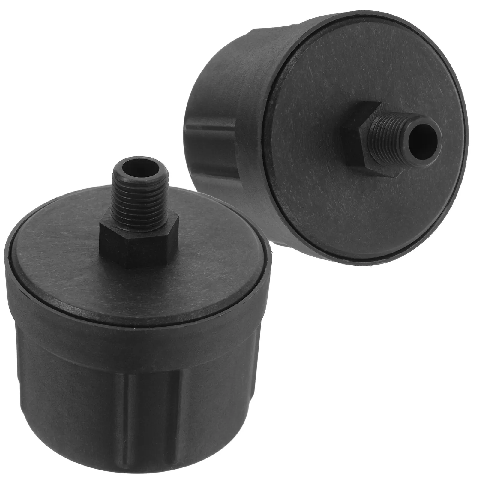 2pcs 1/4" Air Compressor Intake Filter Core Oil-Free Muffler For Noise Reduction Compatible With Generators Blowers Ports Air
2pcs 1/4" Air Compressor Intake Filter Core Oil-Free Muffler For Noise Reduction Compatible With Generators Blowers Ports Air