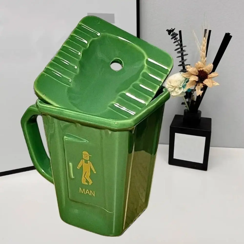 Personality Funny Toilet Shape Cup Creative Design Large Capacity Office Coffee Mug With Lid Water Cup Home
Personality Funny Toilet Shape Cup Creative Design Large Capacity Office Coffee Mug With Lid Water Cup Home