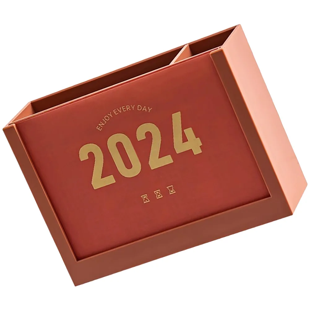 Desktop Calendar Pen Organizer Workstation Decoration Modern Organizers Office Red for
Desktop Calendar Pen Organizer Workstation Decoration Modern Organizers Office Red for