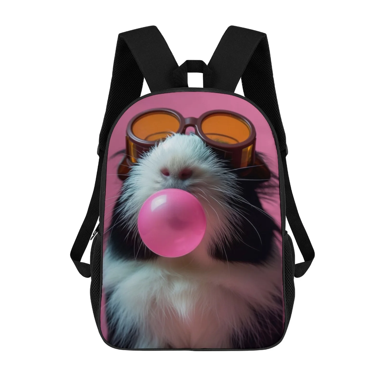 Школьная сумка с принтом Guinea Pig Bubblegum Mochilas De Hombre, 17-дюймовый рюкзак для начальной школы, 17-дюймовый школьный рюкзак, сумка
Школьная сумка с принтом Guinea Pig Bubblegum Mochilas De Hombre, 17-дюймовый рюкзак для начальной школы, 17-дюймовый школьный рюкзак, сумка
