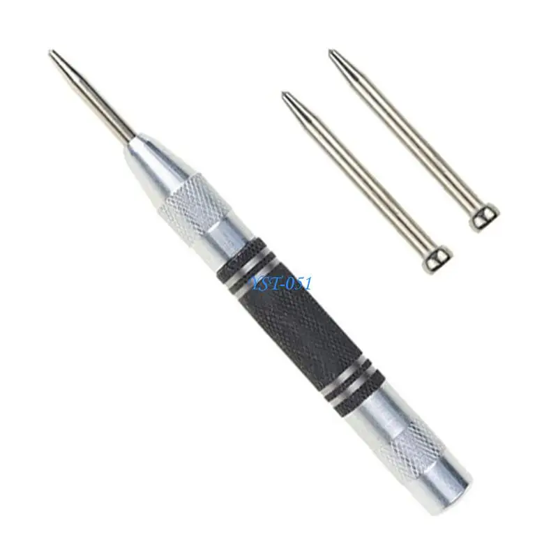 E15A 2Pcs Heavy Duty Automatic Center Spring Loaded Adjustable Tension Center
E15A 2Pcs Heavy Duty Automatic Center Spring Loaded Adjustable Tension Center