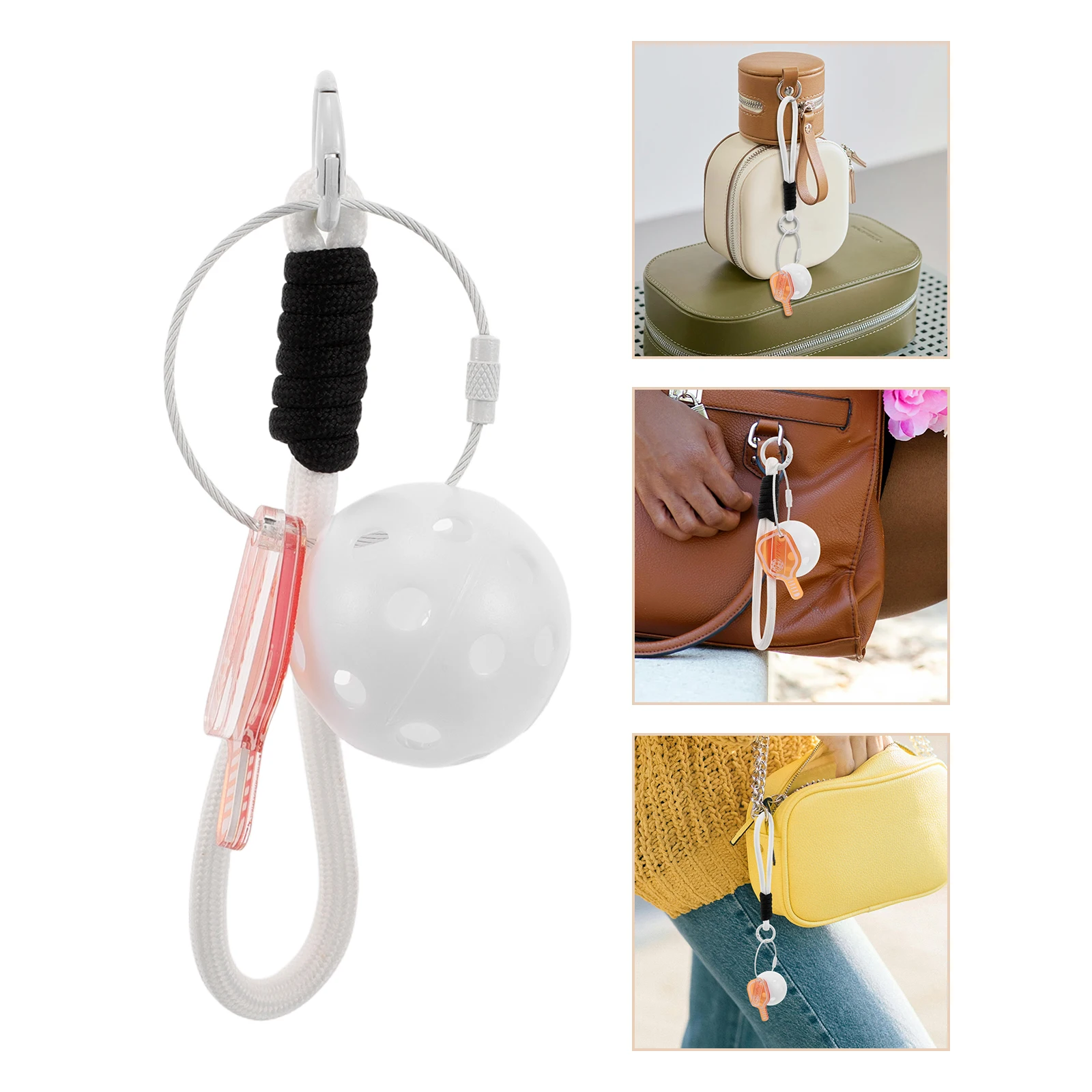 Peak Ball Hanging Decoration Party Favor Kids Keychain Creative Backpack Charms for Boys Keychains
Peak Ball Hanging Decoration Party Favor Kids Keychain Creative Backpack Charms for Boys Keychains
