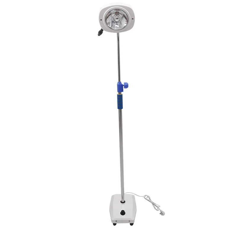 Medical Grade High Brightness Adjustable Single Hole Operating Examination Light Surgical Clinic Use
Medical Grade High Brightness Adjustable Single Hole Operating Examination Light Surgical Clinic Use
