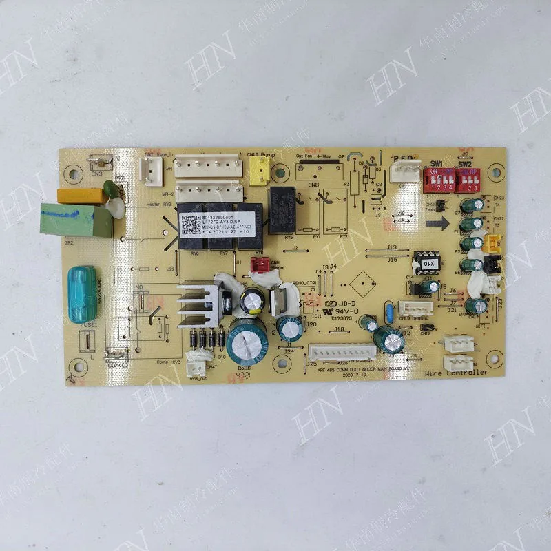 New air conditioning motherboard 801332900001 M22-QS-DP 801332900002 KFR72F2-BPAY
New air conditioning motherboard 801332900001 M22-QS-DP 801332900002 KFR72F2-BPAY