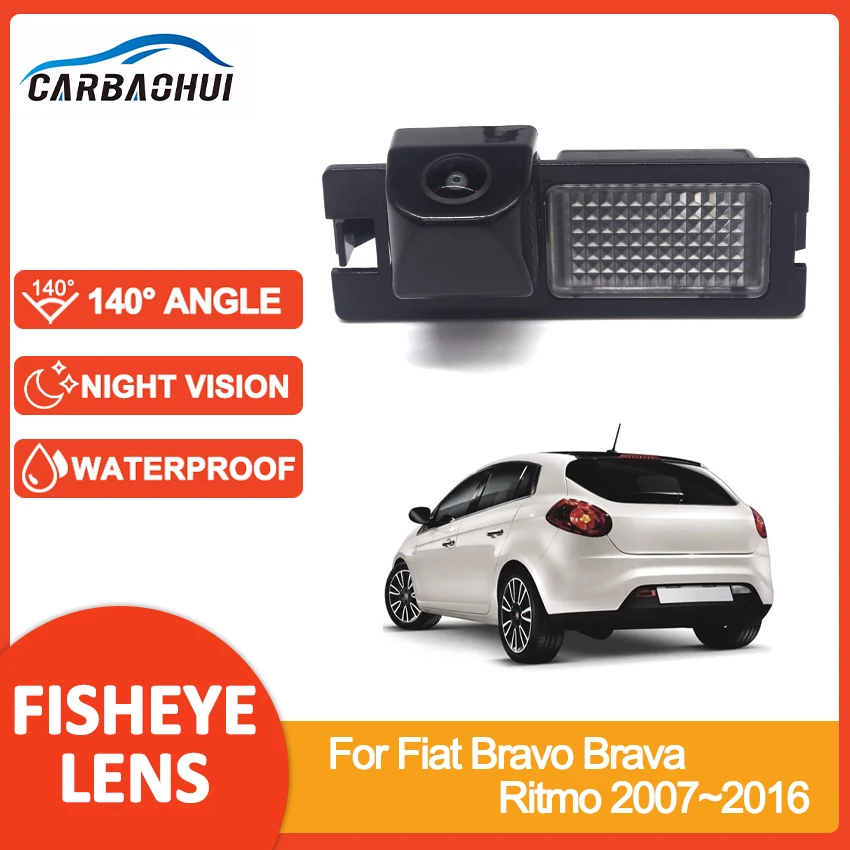 Car Rear View Back Up Camera CCD Full HD Night Vision Reverse Parking Camera For Fiat Bravo Brava Ritmo 2007~2015 2016
Car Rear View Back Up Camera CCD Full HD Night Vision Reverse Parking Camera For Fiat Bravo Brava Ritmo 2007~2015 2016