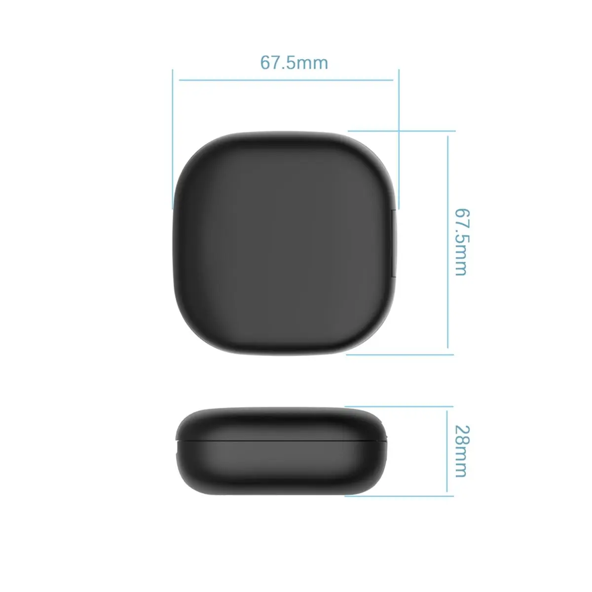 (A26M) Сменный зарядный чехол для наушников SHOKZ OpenFit 2/2+ T920/T921
(A26M) Сменный зарядный чехол для наушников SHOKZ OpenFit 2/2+ T920/T921