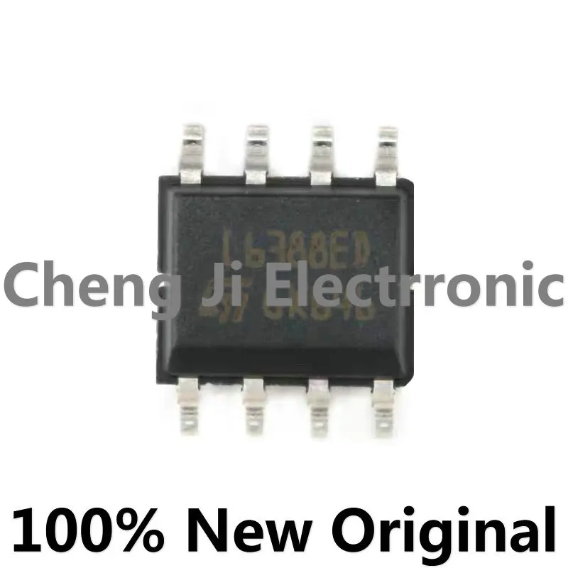 10PCS/LOT L6384ED013TR、L6387ED013TR、L6388ED013TR、SOP8、High voltage high side and low side driver chips
10PCS/LOT L6384ED013TR、L6387ED013TR、L6388ED013TR、SOP8、High voltage high side and low side driver chips