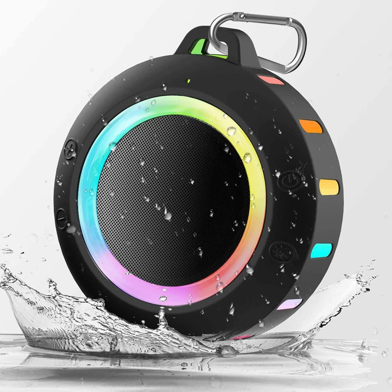 Bluetooth Speaker High Efficiency Mini Dome Tweeter High Frequency Car Audio System Speakers Color Lights Subwoofer 2026 New
Bluetooth Speaker High Efficiency Mini Dome Tweeter High Frequency Car Audio System Speakers Color Lights Subwoofer 2026 New