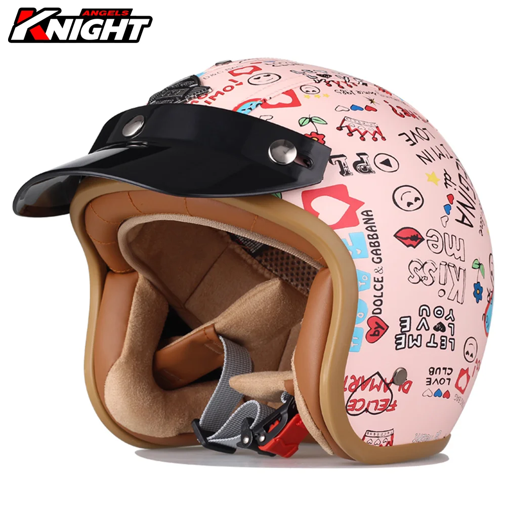 Kids Helmet For Motorcycle Casco Moto Super Light Child Open Face Helmet Four Seasons Children Helmet Boy Girl Safety Protective
Kids Helmet For Motorcycle Casco Moto Super Light Child Open Face Helmet Four Seasons Children Helmet Boy Girl Safety Protective