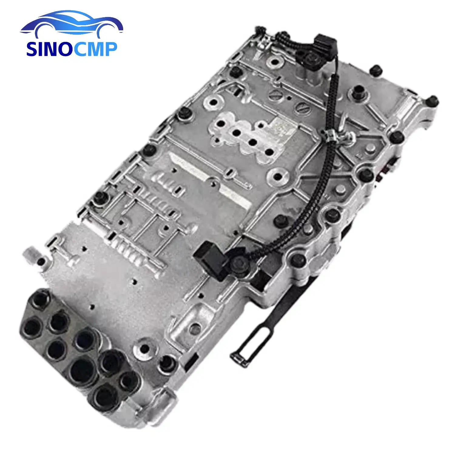 HJ-02512-VBD GA6L45R 6L45 Transmission Valve Body For BMW E60 E81 E83 E87 X1 X3 E90 E91 328i 06-13
HJ-02512-VBD GA6L45R 6L45 Transmission Valve Body For BMW E60 E81 E83 E87 X1 X3 E90 E91 328i 06-13