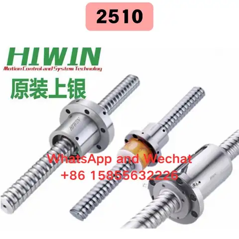 brand new HIWIN screw nut FSC12 15 16 20 25 32 40 50 63 80 silver ball screw Sizes can be customized  Asking for Price