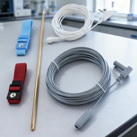 Медный стержень заземления с кабелем заземления 12 м для заземляющих ковриков, подушечек, одеял, ковров, универсальный комплект, уменьшает воспаление
Медный стержень заземления с кабелем заземления 12 м для заземляющих ковриков, подушечек, одеял, ковров, универсальный комплект, уменьшает воспаление