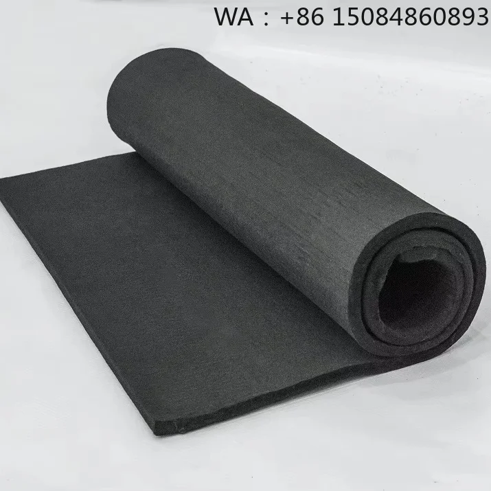 Custom Size PAN Carbon Fiber Welding Blanket Felt, High Temp Heat Shield Sheet for Torch Operation Workshop Spark Blocking Safet
Custom Size PAN Carbon Fiber Welding Blanket Felt, High Temp Heat Shield Sheet for Torch Operation Workshop Spark Blocking Safet