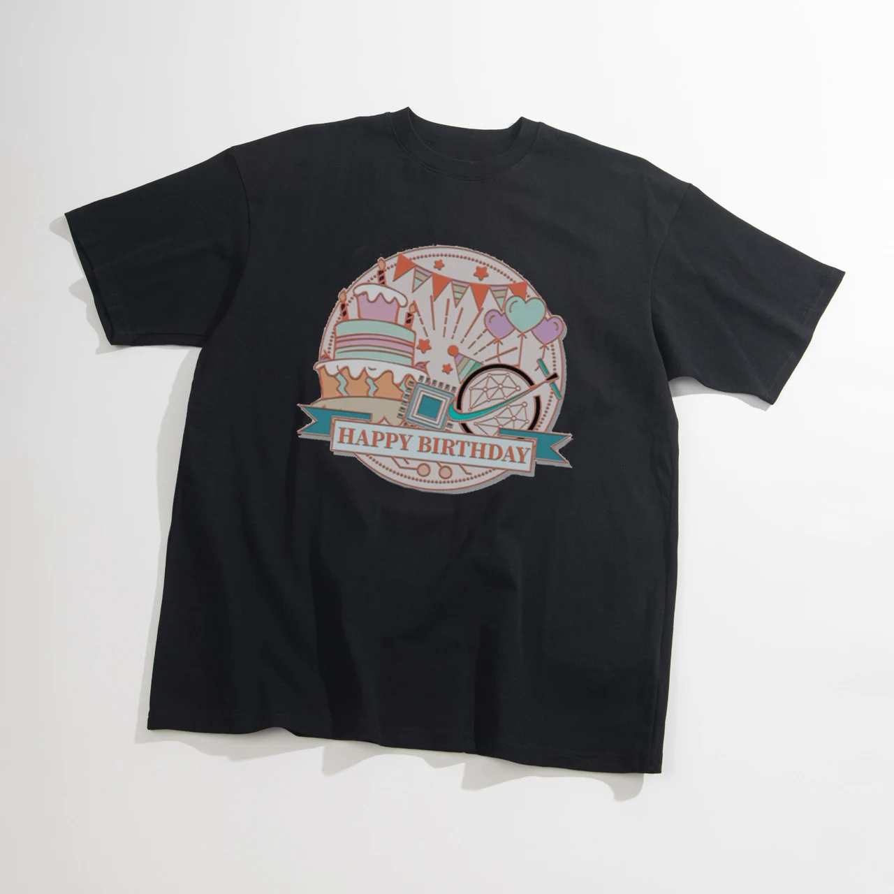 2024 Men's and Women's Summer Geometric Badge Combo Short Sleeve T-Shirt #CSA7170
2024 Men's and Women's Summer Geometric Badge Combo Short Sleeve T-Shirt #CSA7170