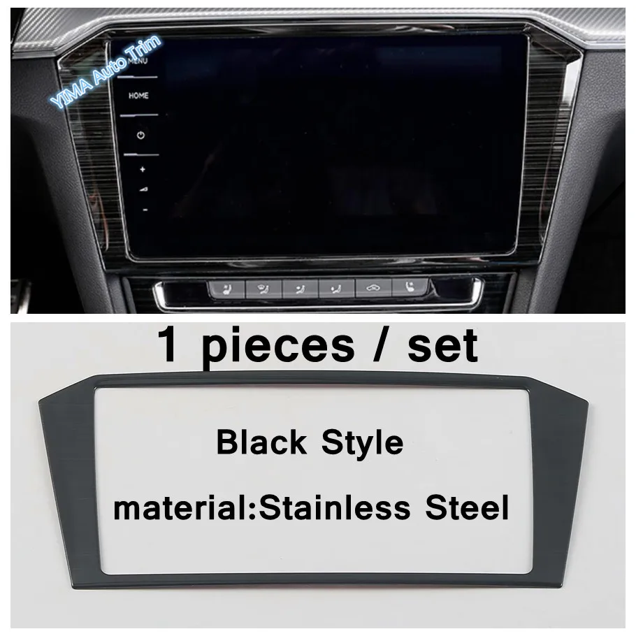 For Volkswagen Arteon 2018 - 2024 ABS Auto Central Console Navigation Frame Decoration Cover Trim Interior Refit Kit Accessories
For Volkswagen Arteon 2018 - 2024 ABS Auto Central Console Navigation Frame Decoration Cover Trim Interior Refit Kit Accessories