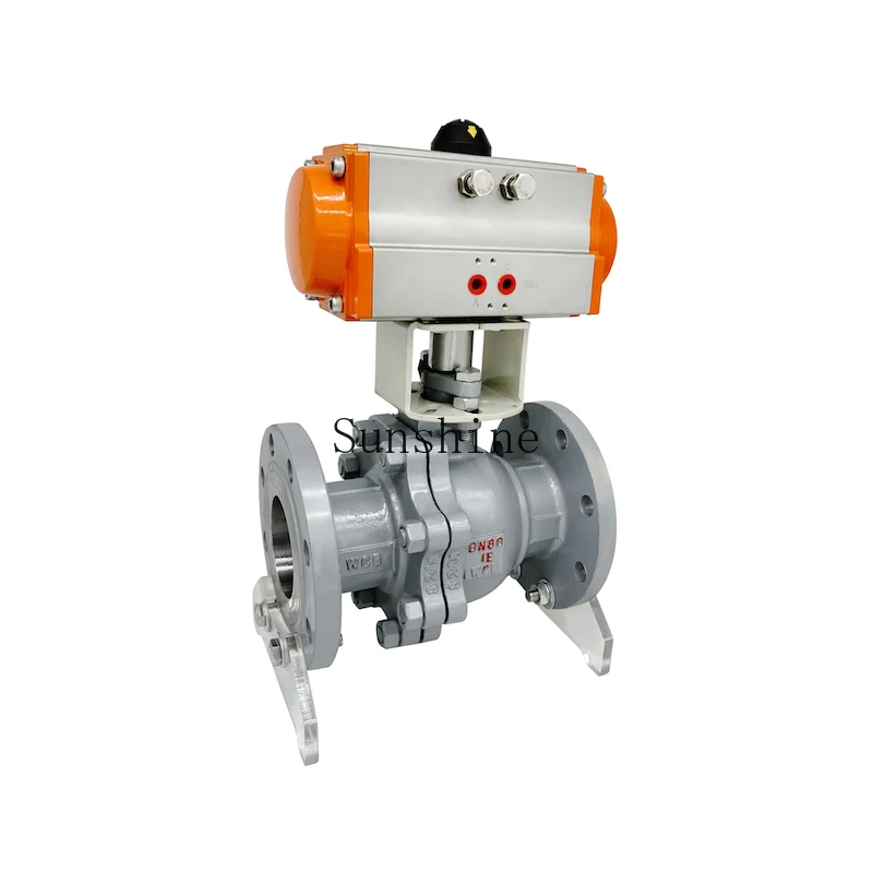 Stainless steel ball valve door Q641F-16CP high temperature steam cut-off control adjustment DN65800125
Stainless steel ball valve door Q641F-16CP high temperature steam cut-off control adjustment DN65800125