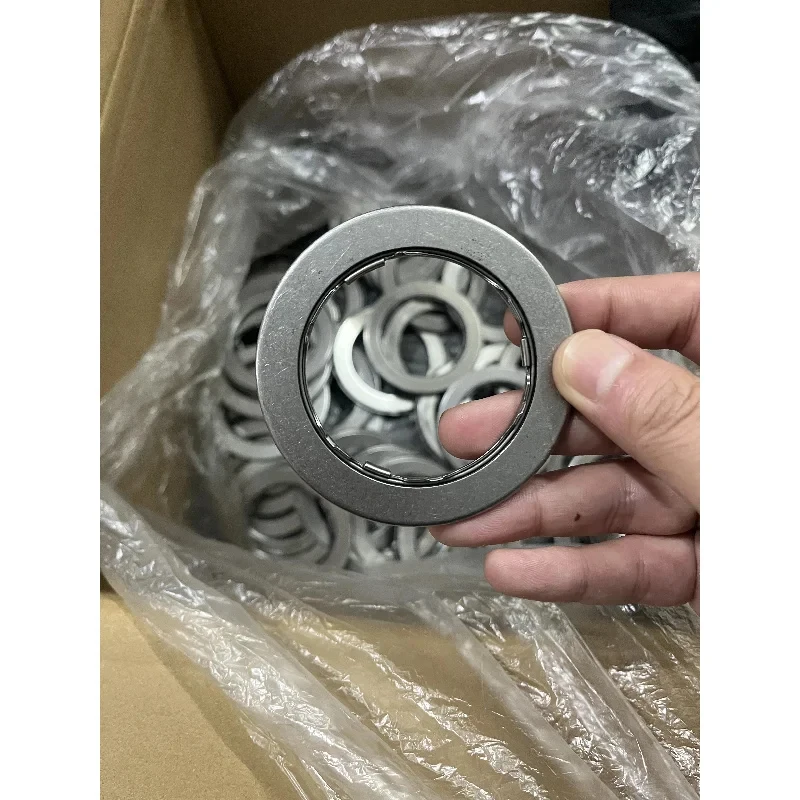 1/2PCS AL4 DPO torque converter bearing suitable for Peugeot/Citroen/Renault/Beringo C2 C3 C4 C5 C8 Auto Parts
1/2PCS AL4 DPO torque converter bearing suitable for Peugeot/Citroen/Renault/Beringo C2 C3 C4 C5 C8 Auto Parts
