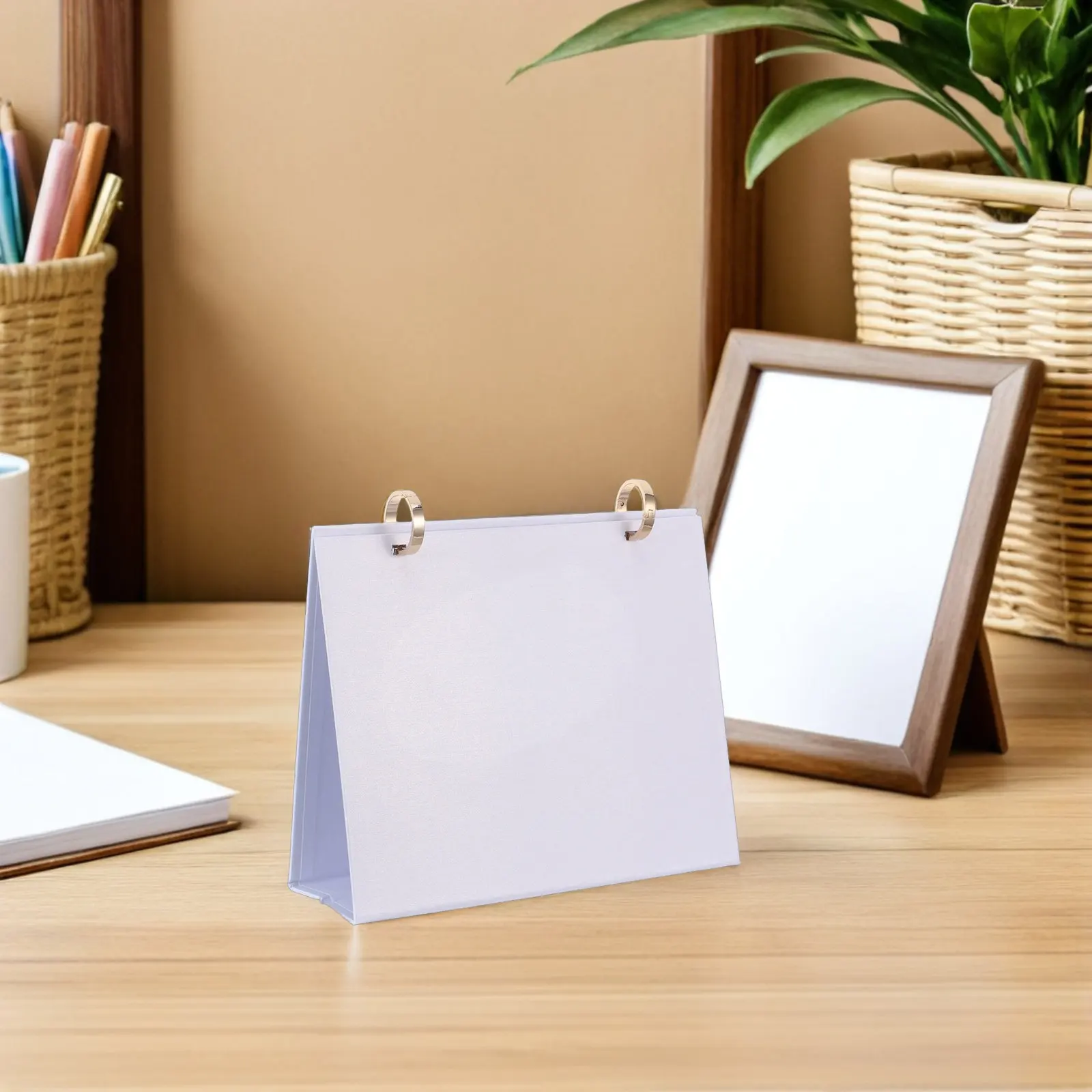 2Pcs Desk Calendar Base Loose Leaf Refill Handmade DIY Monthly Planner 2026 Desktop Organizer Office Home Supplies
2Pcs Desk Calendar Base Loose Leaf Refill Handmade DIY Monthly Planner 2026 Desktop Organizer Office Home Supplies