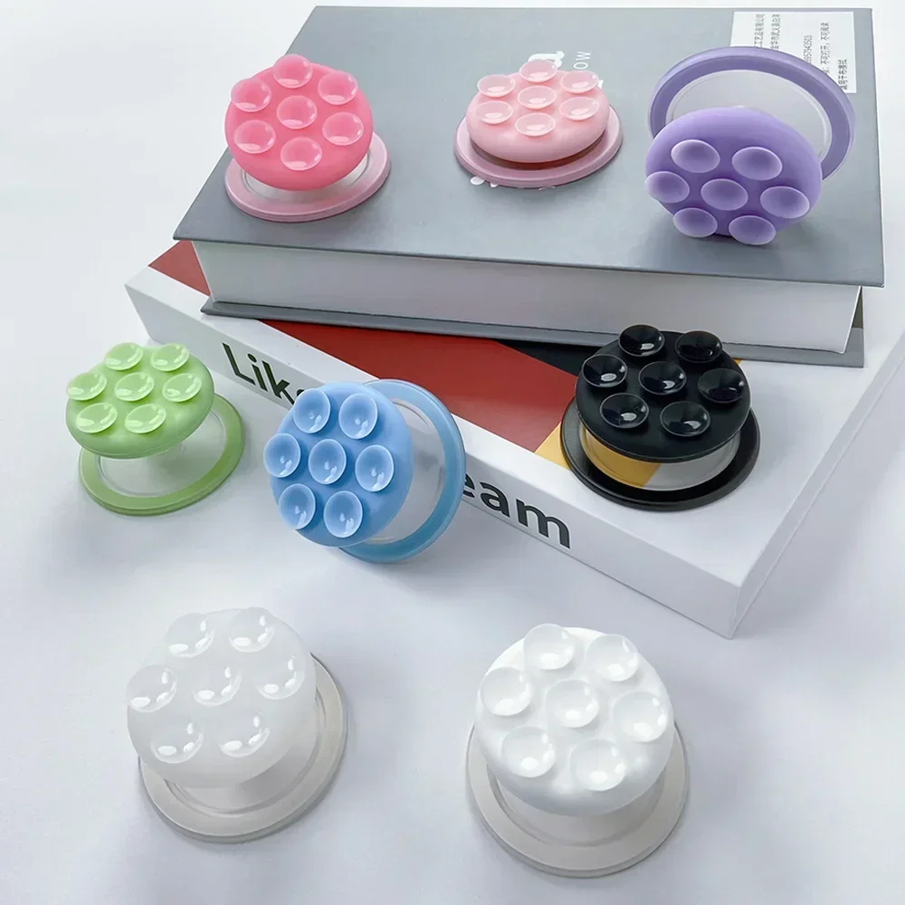 Grippopso Universal Magnetic Suction Cup Phone Holder Mirror Shower Silicone Suction Phone Case Grip Stand Holder For iPhone
Grippopso Universal Magnetic Suction Cup Phone Holder Mirror Shower Silicone Suction Phone Case Grip Stand Holder For iPhone