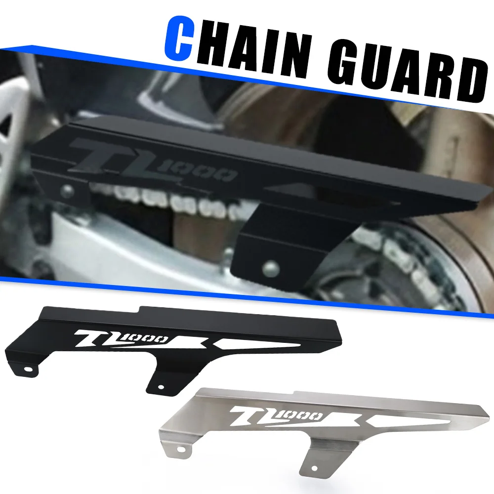 Motorcycle Accessories FOR Suzuki TL1000S TL 1000S TL tl 1000 S 1997 1998 1999 2000 Chain Guide Rear Drive Cover Guard Protector
Motorcycle Accessories FOR Suzuki TL1000S TL 1000S TL tl 1000 S 1997 1998 1999 2000 Chain Guide Rear Drive Cover Guard Protector