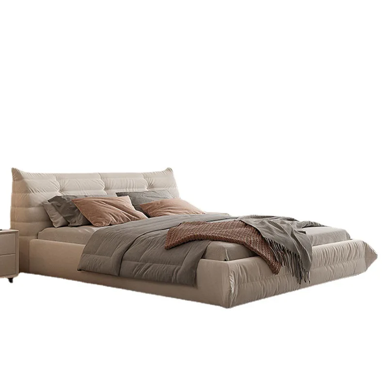 simple wabi sand wind caterpillar bed bedroom 1.8 meters technology cloth Internet celebrity explosion comfortable solid wood
simple wabi sand wind caterpillar bed bedroom 1.8 meters technology cloth Internet celebrity explosion comfortable solid wood