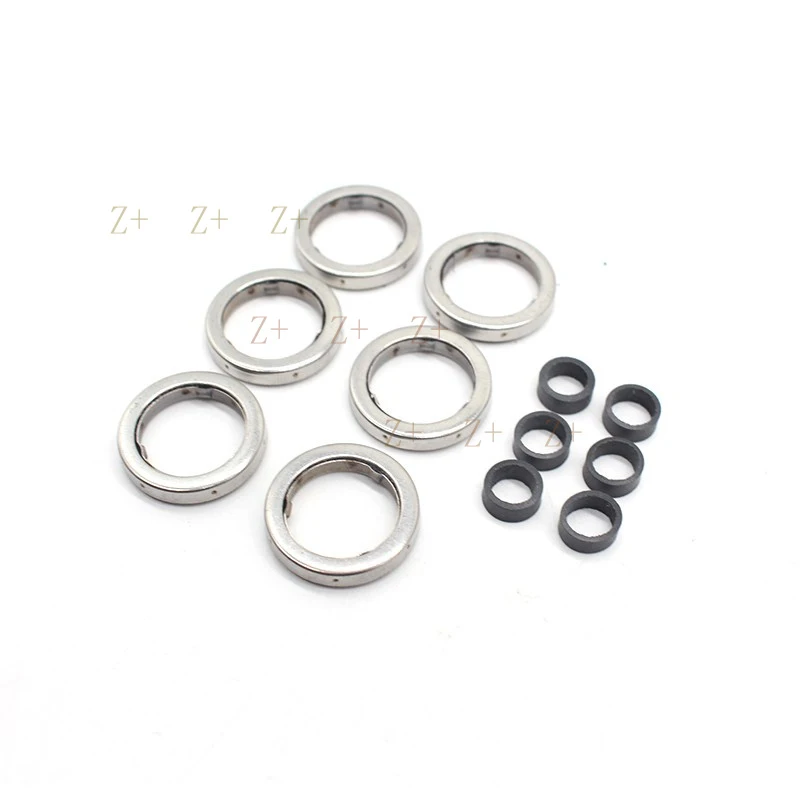 Z+ 12Pcs Fuel Injector Gasket Ring Element Kit for BMW 335i 340i 528i N20 B38 N55
Z+ 12Pcs Fuel Injector Gasket Ring Element Kit for BMW 335i 340i 528i N20 B38 N55