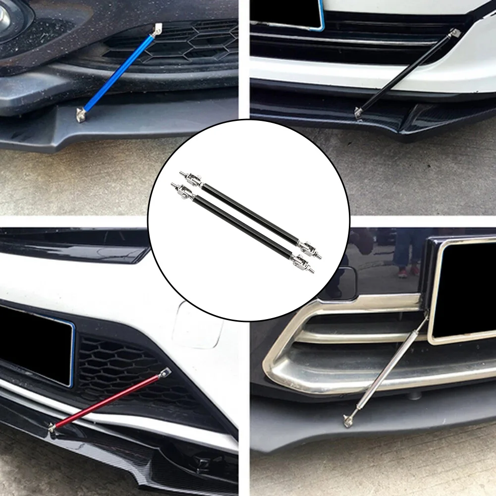 2PCS 150mm Adjustable Support Bar For Car Modification Large Surround Front Lip And Rear Shovel Fixed Bracket
2PCS 150mm Adjustable Support Bar For Car Modification Large Surround Front Lip And Rear Shovel Fixed Bracket