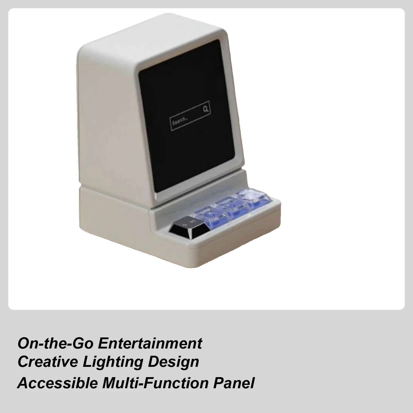 Подставка для телефона Динамик беспроводной портативный индукционный аудио Bluetooth-динамик держатель для мобильного телефона с цветной атмосферной подсветкой
Подставка для телефона Динамик беспроводной портативный индукционный аудио Bluetooth-динамик держатель для мобильного телефона с цветной атмосферной подсветкой