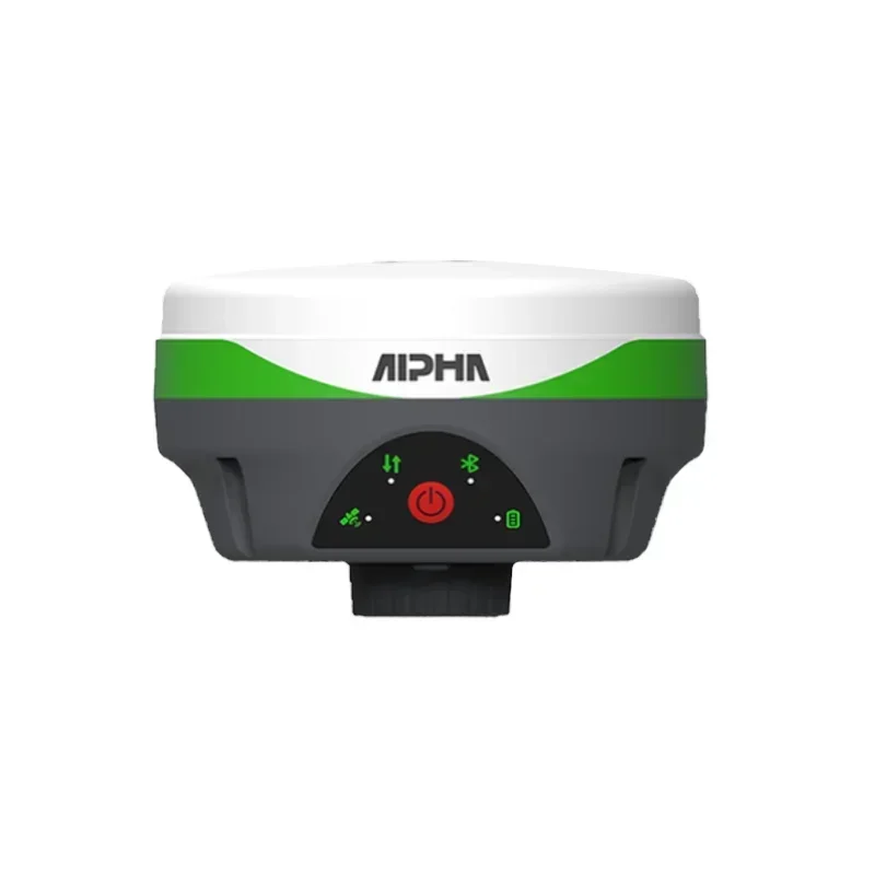 Alpha3 RTK measuring instrument gnss rtk receiver high-precision engineering measuring instrument coordinate layout
Alpha3 RTK measuring instrument gnss rtk receiver high-precision engineering measuring instrument coordinate layout