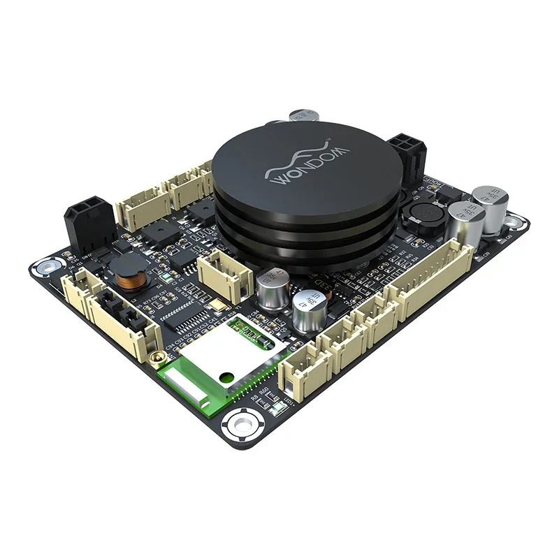 2 X 50w Class D Audio Power Amplifier With Dsp 5.0 Power Amplifier Board Diy Speaker Jab2-250v2
2 X 50w Class D Audio Power Amplifier With Dsp 5.0 Power Amplifier Board Diy Speaker Jab2-250v2