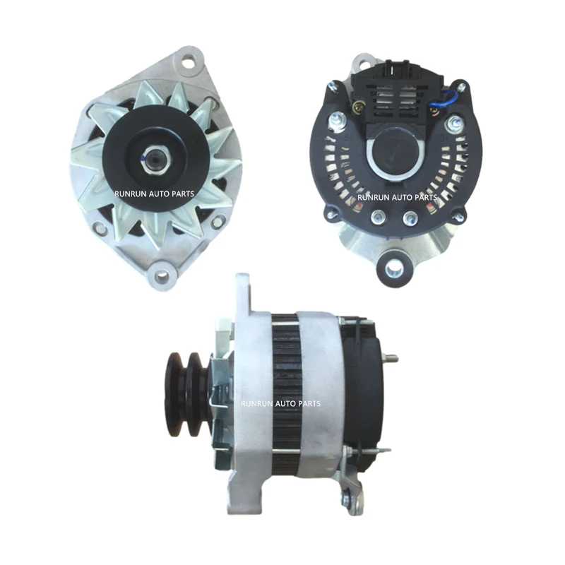 24V 50A Auto Alternator for Renault Trucks Diesel K2921 CA721 A14N28T A14N3T A14N44
24V 50A Auto Alternator for Renault Trucks Diesel K2921 CA721 A14N28T A14N3T A14N44
