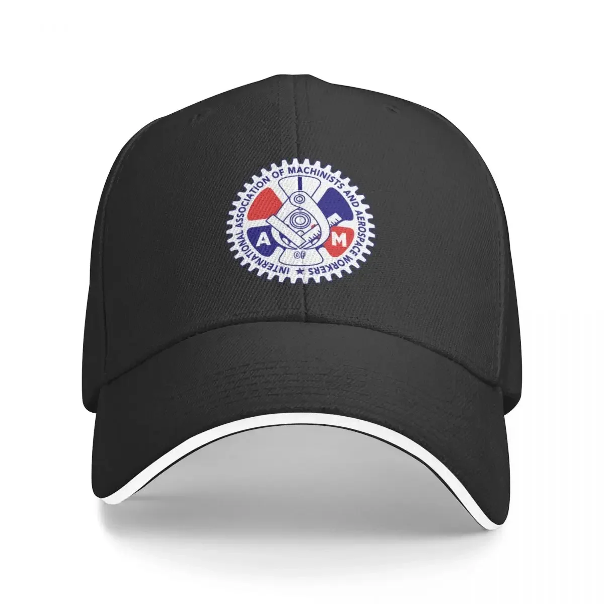 New Association of Machinists and Aerospace Workers Baseball Cap Sun Cap Caps Women's Golf Clothing Men's
New Association of Machinists and Aerospace Workers Baseball Cap Sun Cap Caps Women's Golf Clothing Men's