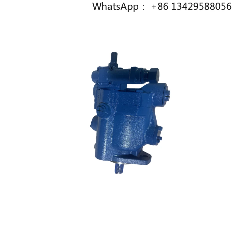 PVQ10 PVQ13 PVQ20 PVQ32 PVQ40 PVQ45 Hydraulic Variable Piston Pump PVQ20-B2R-SE1S-20-C21-11
PVQ10 PVQ13 PVQ20 PVQ32 PVQ40 PVQ45 Hydraulic Variable Piston Pump PVQ20-B2R-SE1S-20-C21-11