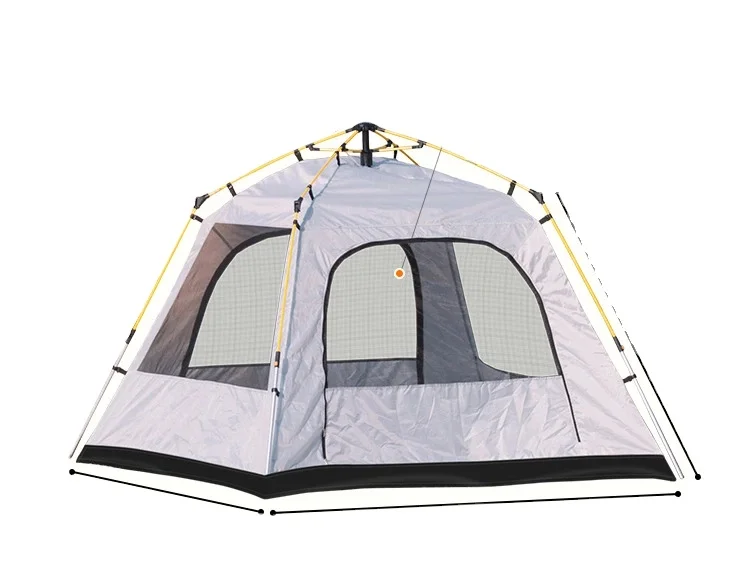 2 Persons Mesh Tent Outdoor Portable Folding Fully Automatic Quick Open Black Glue Oxford Cloth Camouflage Double Layer Camping
2 Persons Mesh Tent Outdoor Portable Folding Fully Automatic Quick Open Black Glue Oxford Cloth Camouflage Double Layer Camping