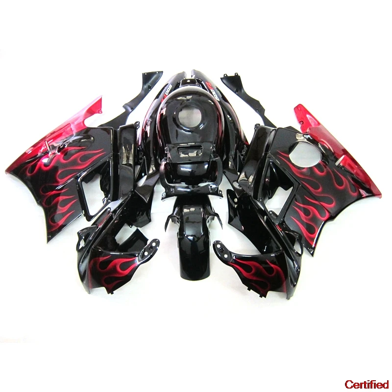 Новые комплекты обтекателей Red Flames Black для мотоциклов Honda CBR600 F2 1991 1992 1993 1994, комплект обтекателей Cbr600 F2 91 92 93 94
Новые комплекты обтекателей Red Flames Black для мотоциклов Honda CBR600 F2 1991 1992 1993 1994, комплект обтекателей Cbr600 F2 91 92 93 94