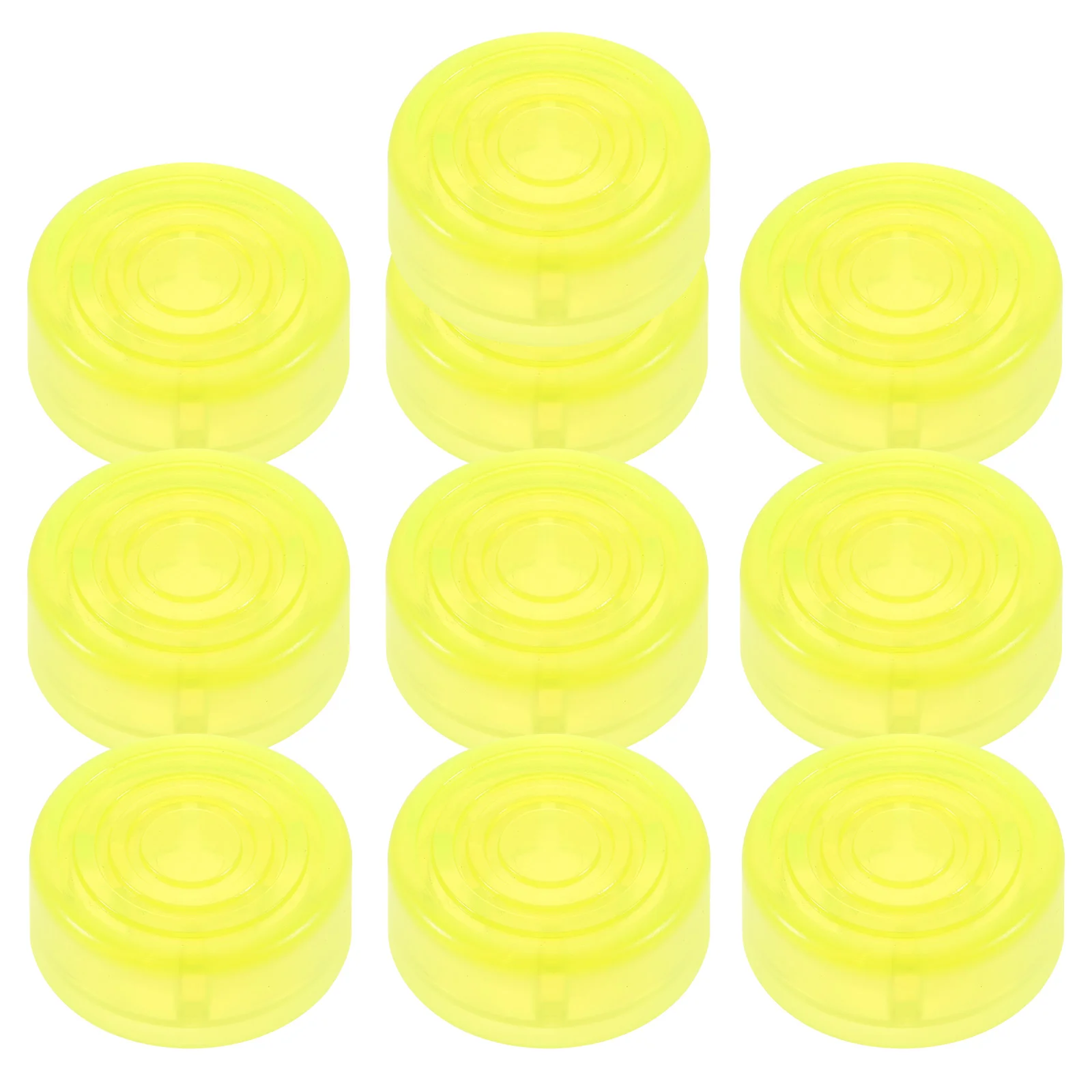 10pcs Yellow Guitar Pedal Protective Covers Plastic Caps For Electric Guitars Amps Durable Easy Install Compatibility
10pcs Yellow Guitar Pedal Protective Covers Plastic Caps For Electric Guitars Amps Durable Easy Install Compatibility