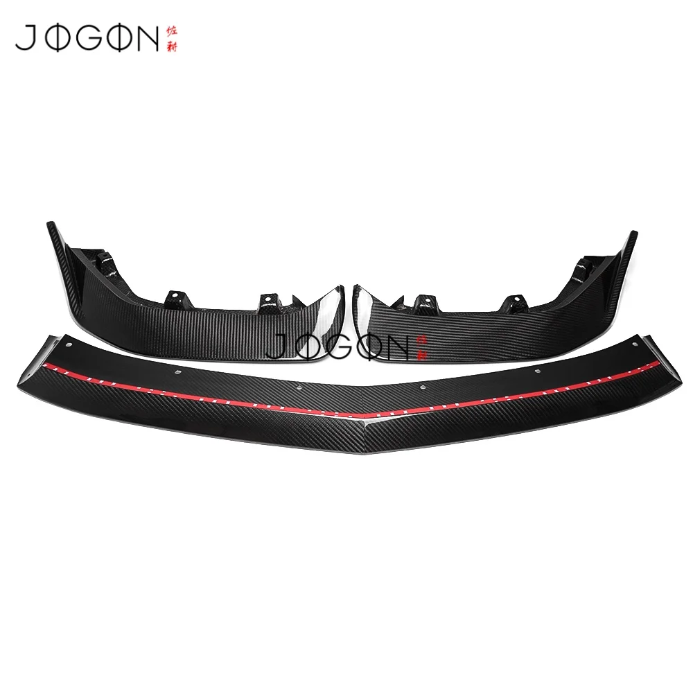 Front Bumper Spoiler Lip Trim for Acura Integra Type S DE5 2023-2025 Real Carbon Fiber Front Shovel Lower Exterior Decoration
Front Bumper Spoiler Lip Trim for Acura Integra Type S DE5 2023-2025 Real Carbon Fiber Front Shovel Lower Exterior Decoration